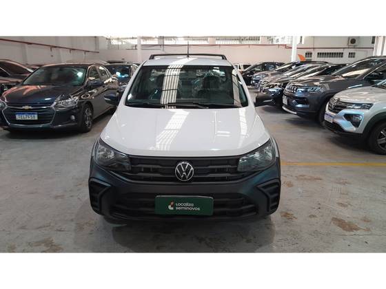 VOLKSWAGEN SAVEIRO 1.6 MSI ROBUST CS 16V FLEX 2P MANUAL VOLKSWAGEN SAVEIRO 1.6 MSI ROBUST CS 16V FLEX 2P MANUAL